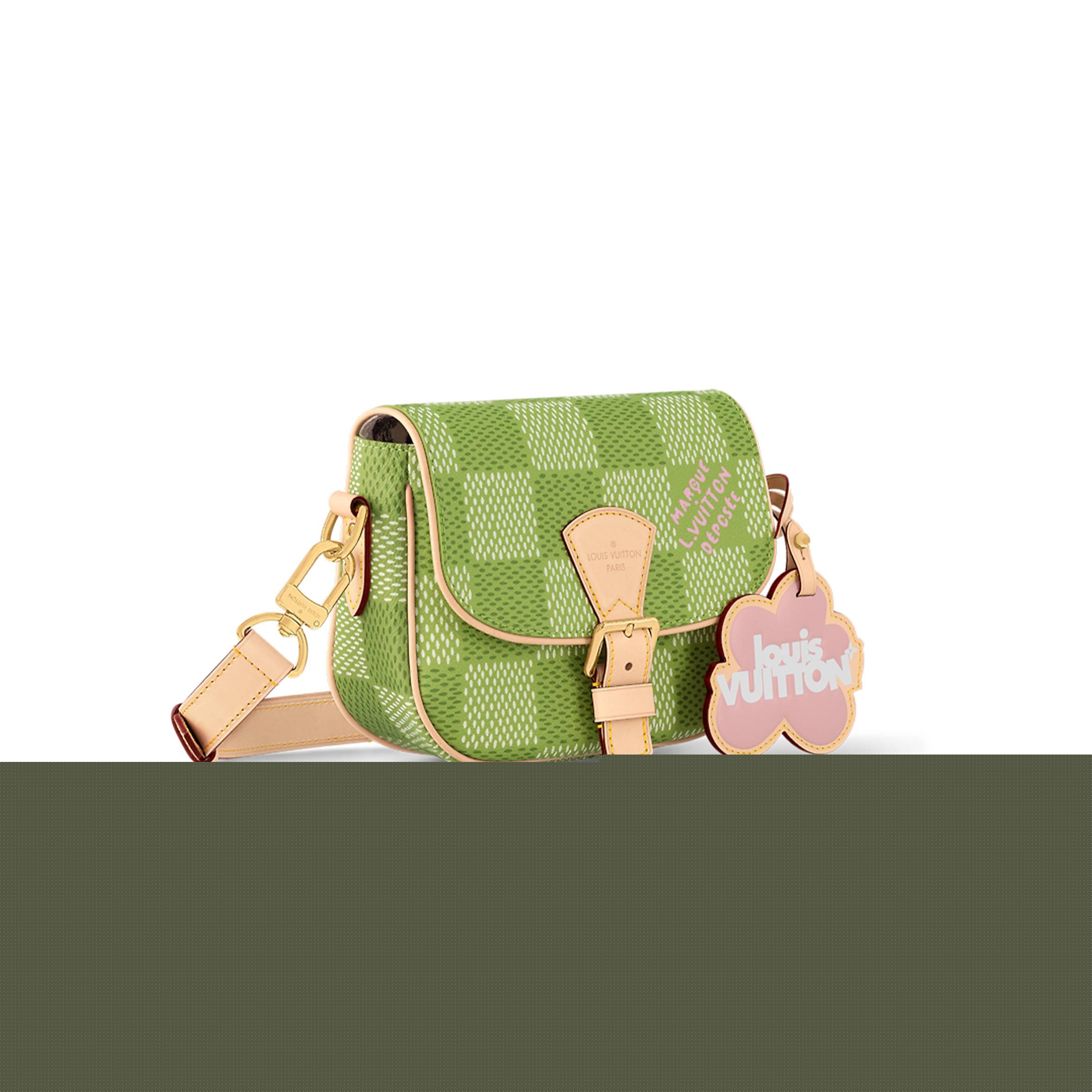 LOUIS VUITTON MONTSOURIS MESSENGER N40665 (20*17*7cm)